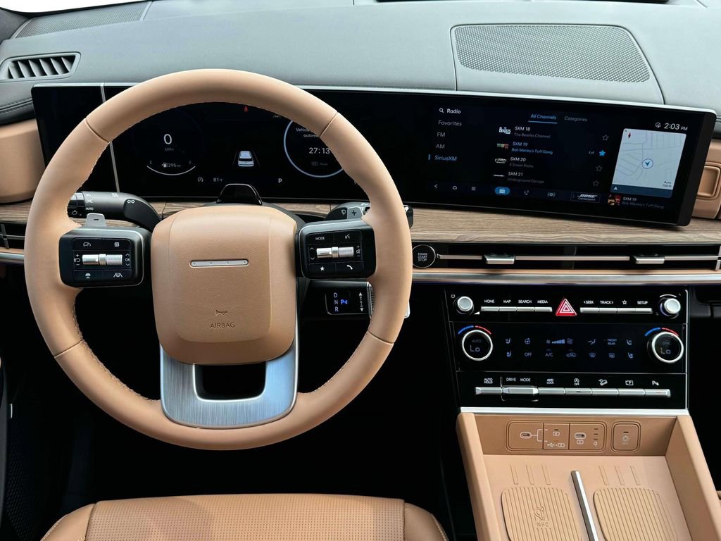 New 2025 Hyundai Santa Fe Limited image 17