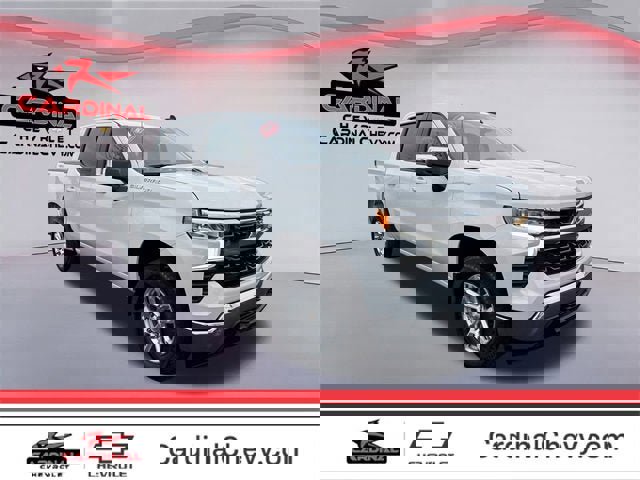 New 2026 Chevrolet Silverado 1500 LT