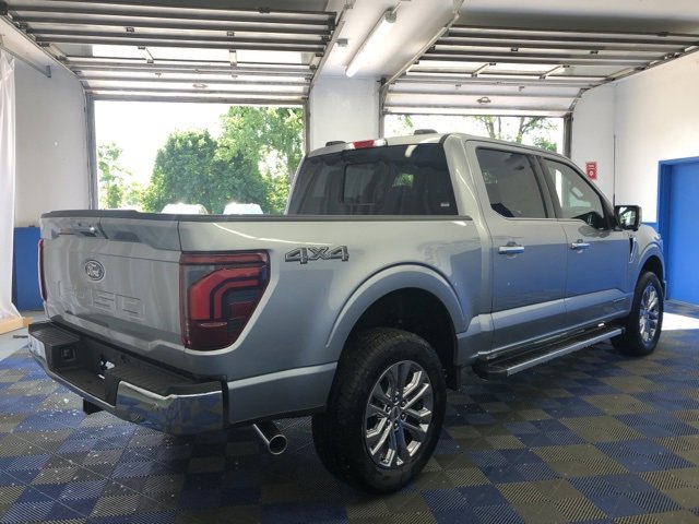New 2025 Ford F150 Lariat w/ Equipment Group 501A Mid image 3