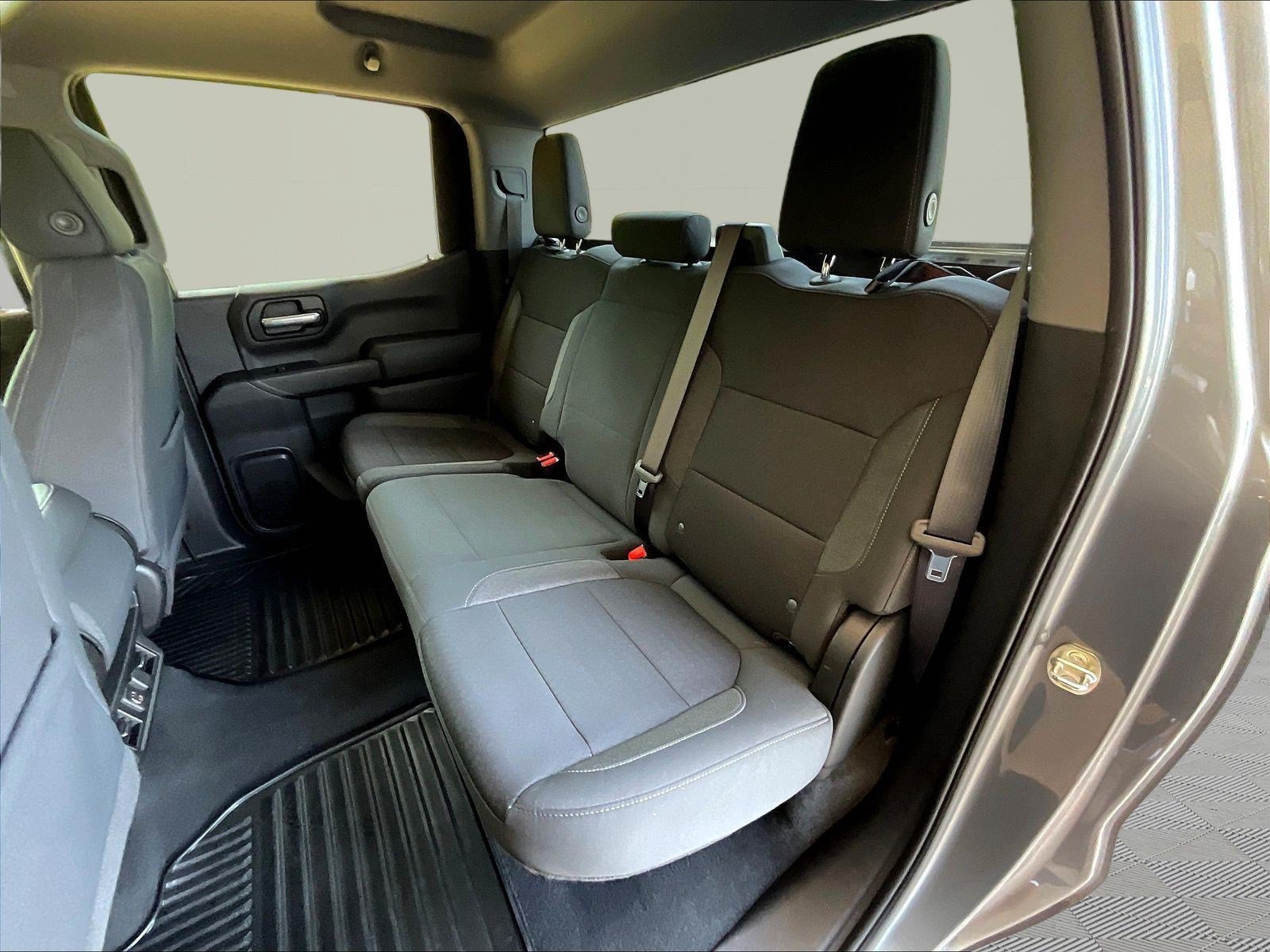 Used 2020 Chevrolet Silverado 1500 LT w/ All-Star Edition AWD/4WD image 22