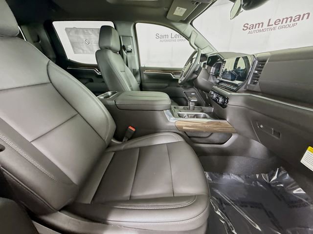 New 2026 Chevrolet Silverado 1500 RST w/ Safety Package image 32