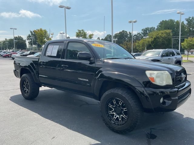 Used 2011 Toyota Tacoma 4x4 Double Cab w/ TRD Sport Pkg image 5