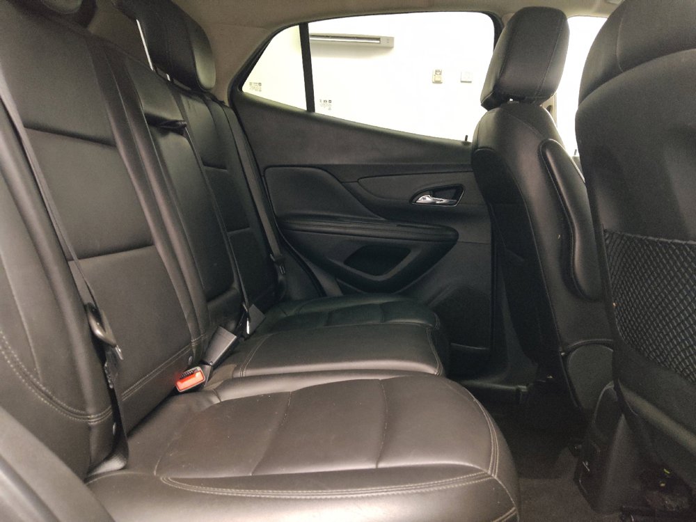 Used 2020 Buick Encore Essence AWD/4WD image 19