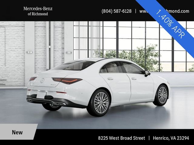 New 2026 Mercedes-Benz CLA 250 CLA 250 image 21