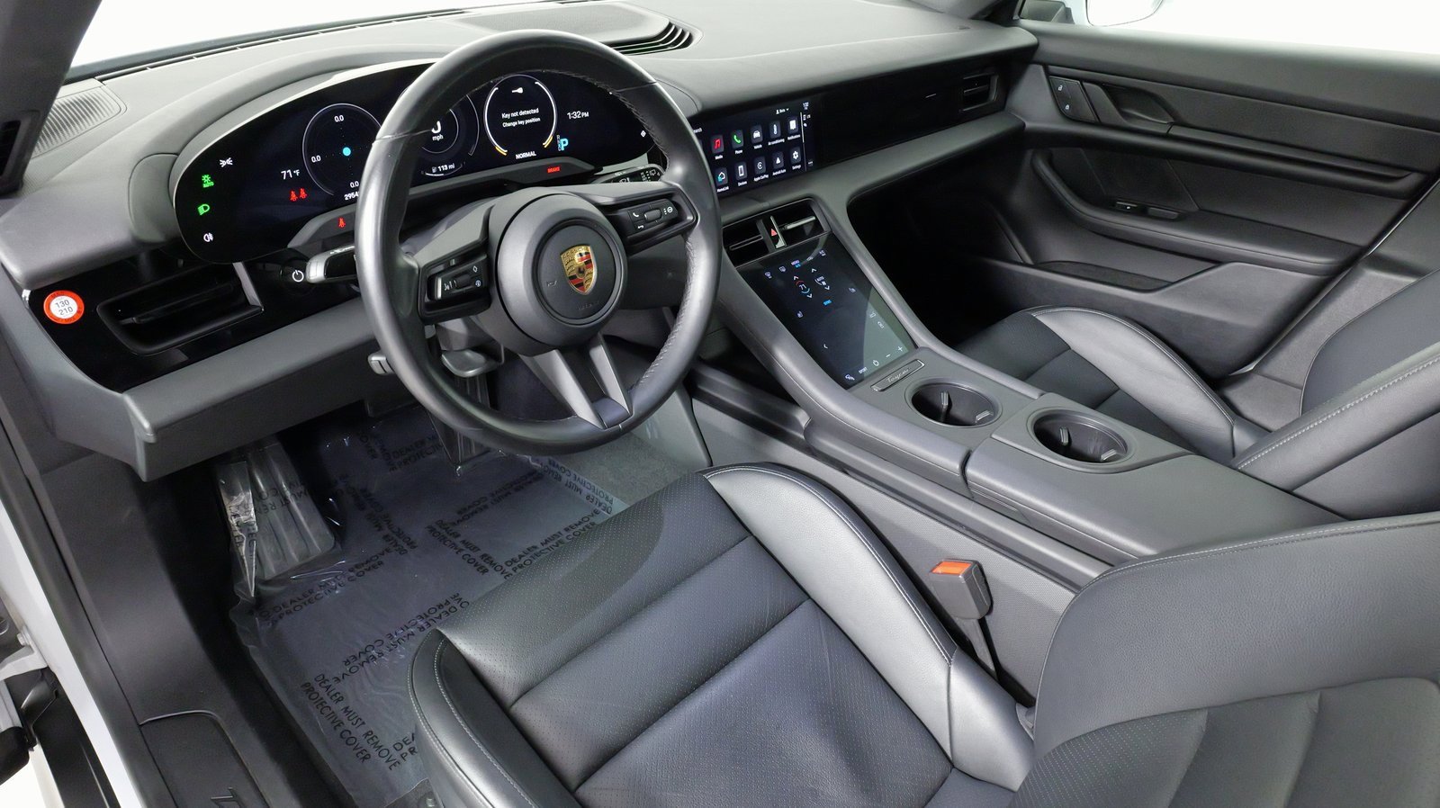 Used 2023 Porsche Taycan 4 Cross Turismo image 27