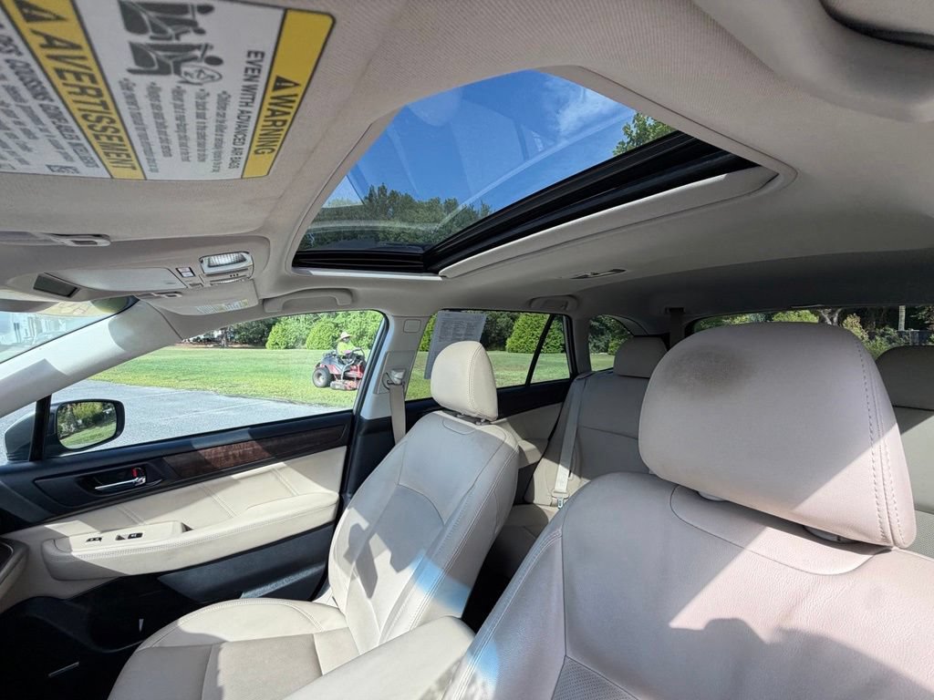 Used 2019 Subaru Outback 2.5i Limited w/ Popular Package #2 AWD/4WD image 25