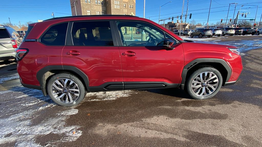 Used 2026 Subaru Forester Touring w/ Touring Package image 4