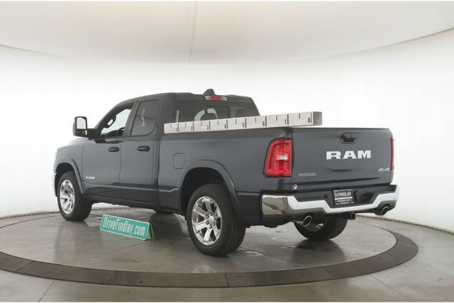 Used 2026 RAM 1500 Big Horn AWD/4WD image 8