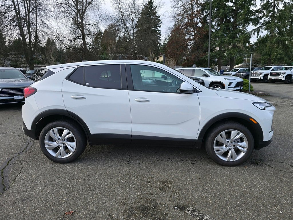 New 2026 Buick Encore GX Preferred image 40