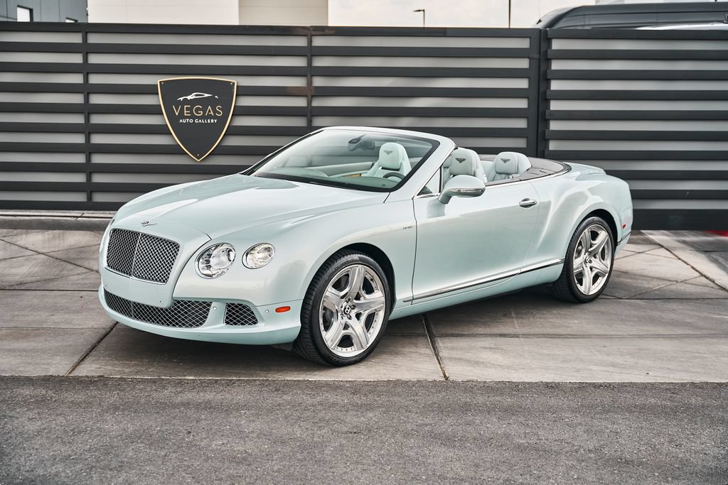 Used 2014 Bentley Continental GT AWD/4WD image 5