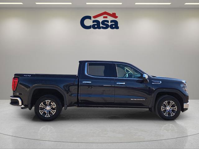 Used 2025 GMC Sierra 1500 SLT AWD/4WD image 2