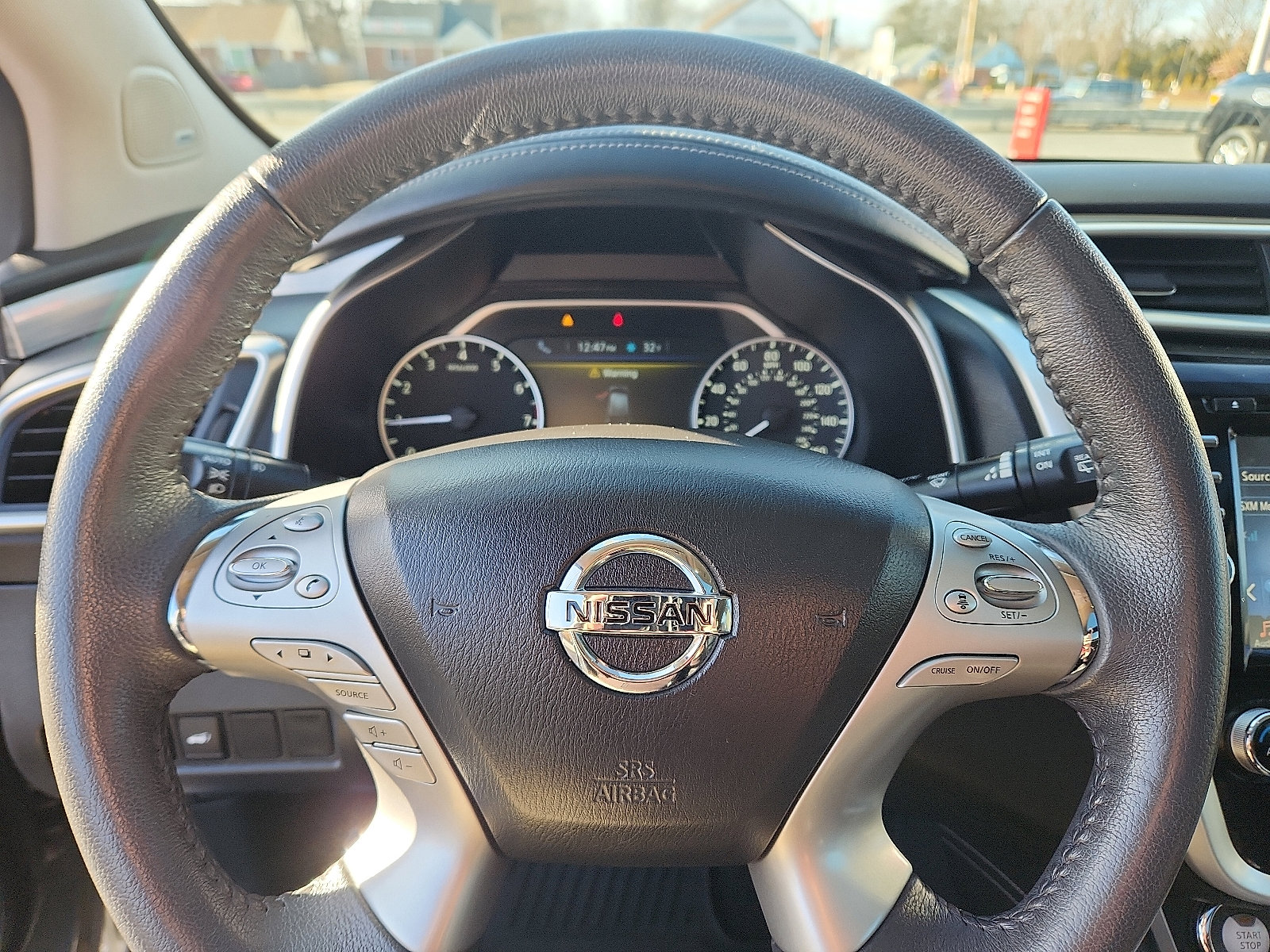 Used 2017 Nissan Murano Platinum w/ Platinum Technology Package image 19