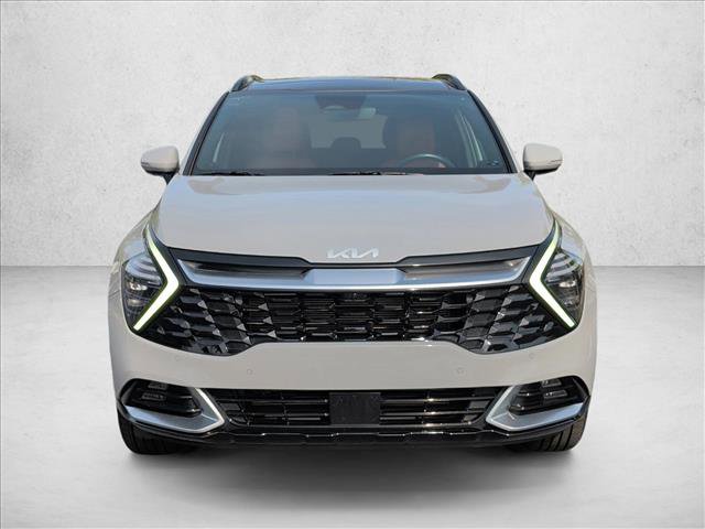 Used 2025 Kia Sportage SX image 2