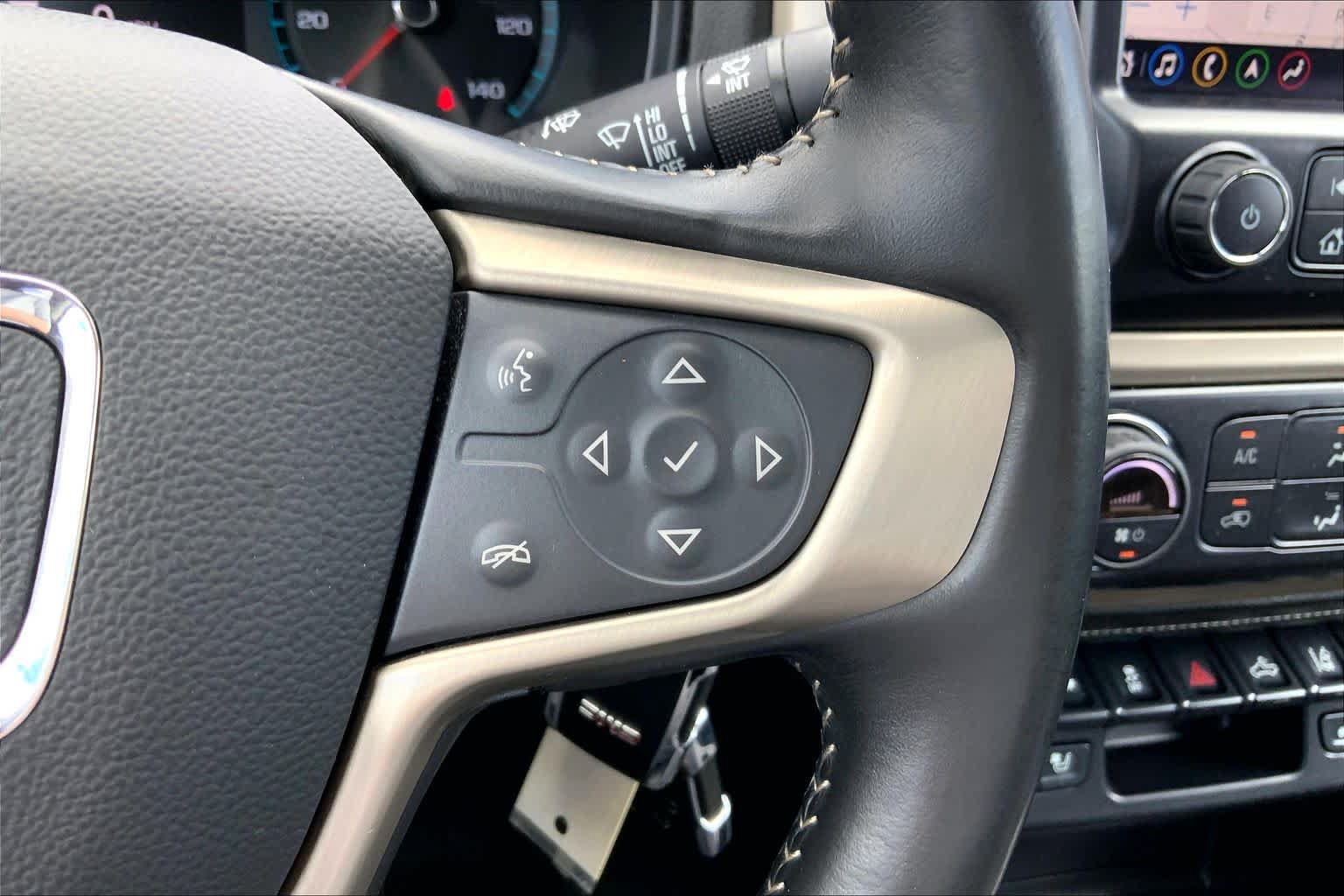 Used 2021 GMC Canyon Denali AWD/4WD image 25