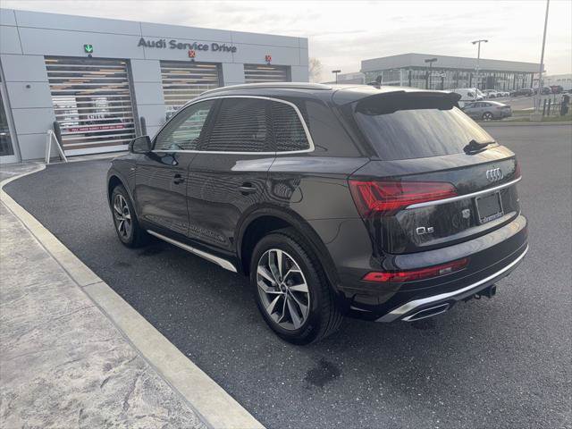 Certified 2025 Audi Q5 2.0T Premium Plus w/ Premium Plus Package AWD/4WD image 20