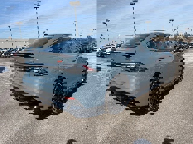 New 2026 Nissan Sentra SR image 5