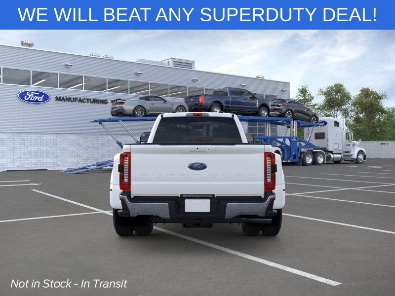 New 2026 Ford F350 4x4 Crew Cab DRW Super Duty image 6