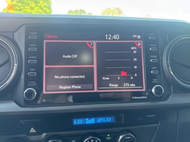 Used 2021 Toyota Tacoma TRD Off-Road image 33