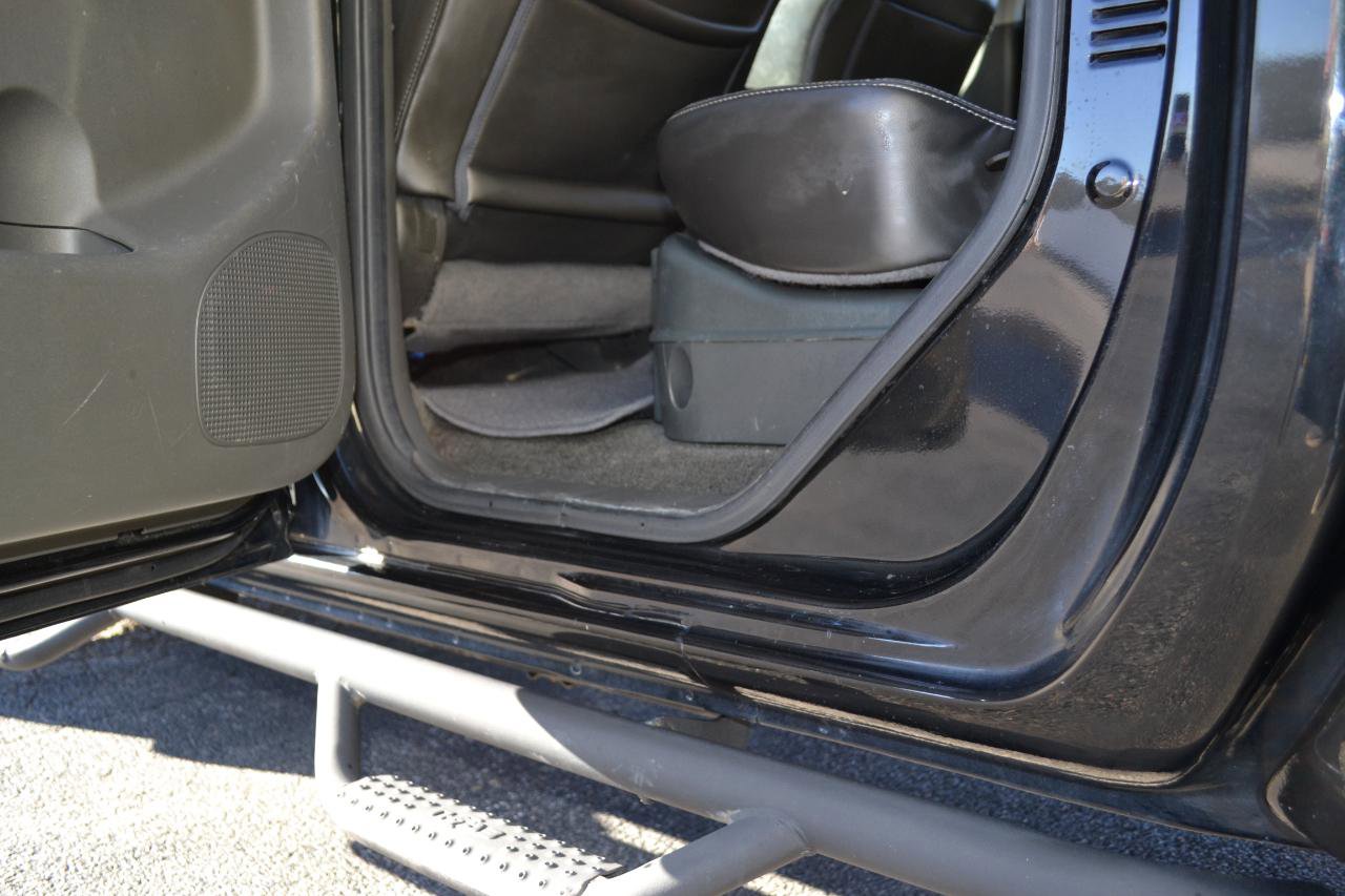 Used 2016 Nissan Frontier PRO-4X w/ Pro-4x Luxury Package image 45