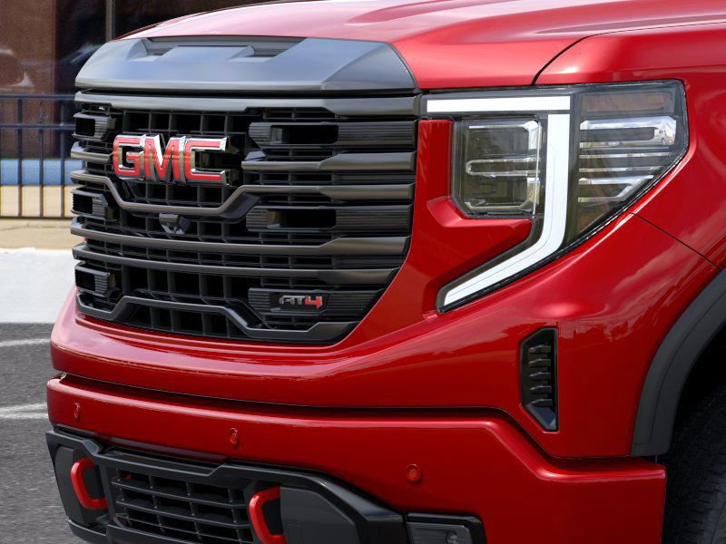 New 2026 GMC Sierra 1500 AT4 w/ AT4 Premium Package image 13