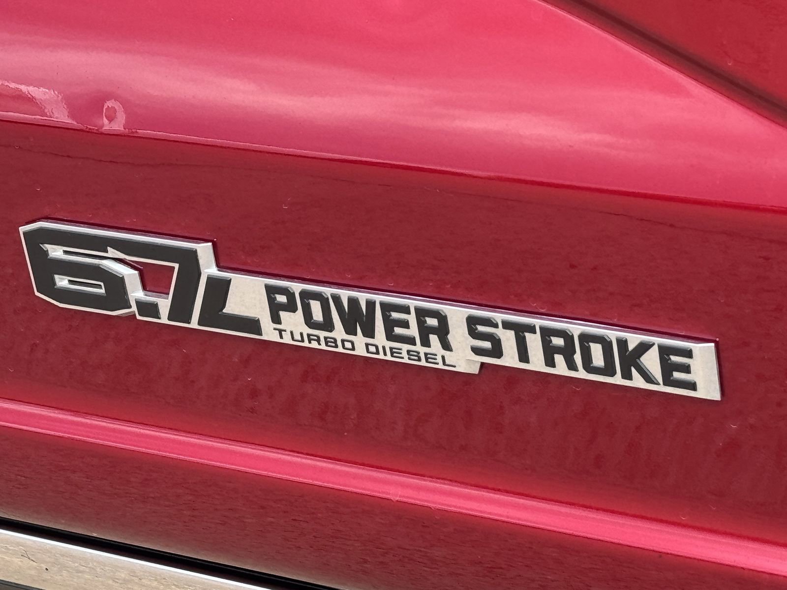 Used 2025 Ford F250 Lariat w/ Lariat Ultimate Package image 13