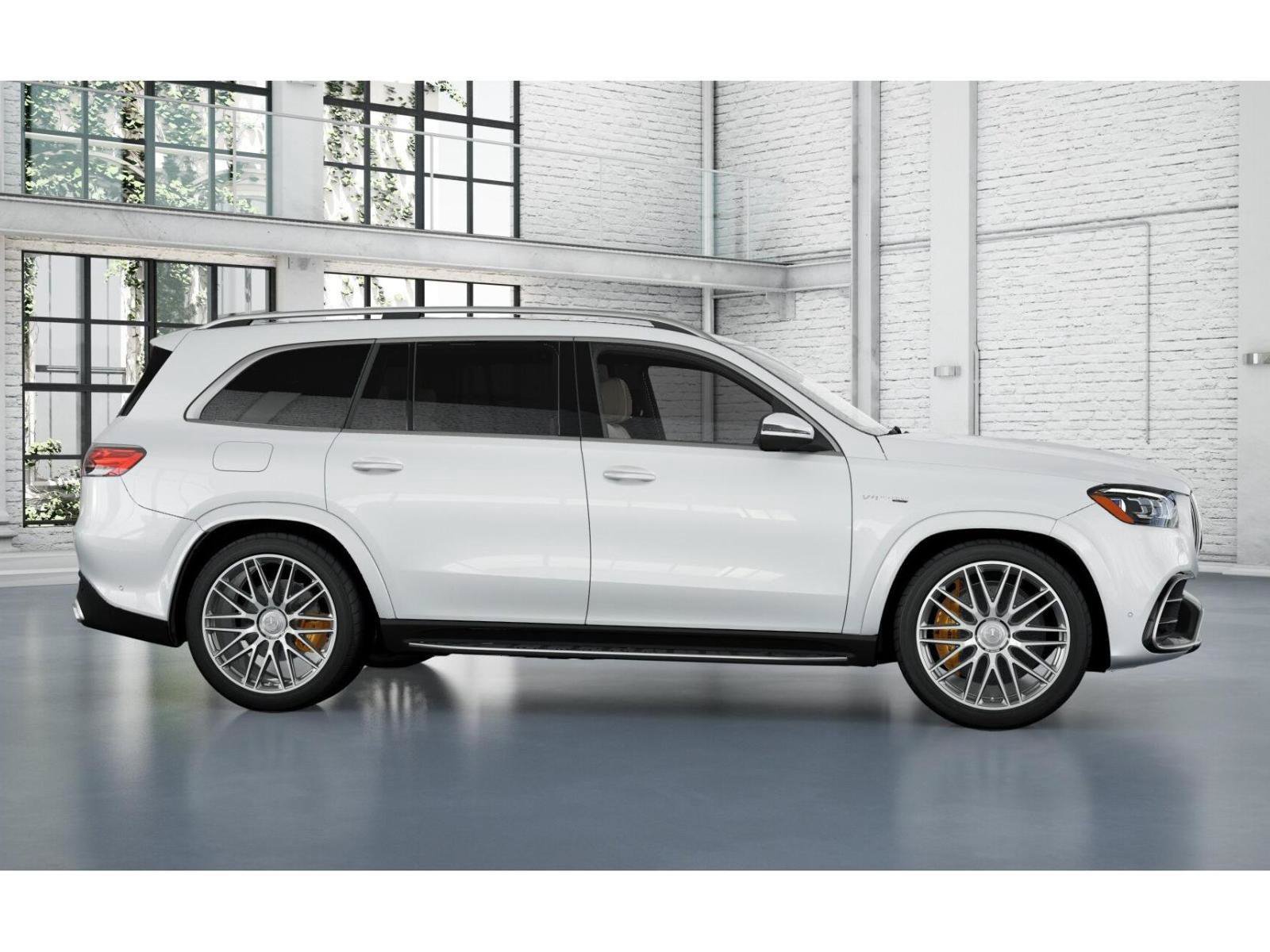 New 2026 Mercedes-Benz GLS 63 AMG 4MATIC image 14