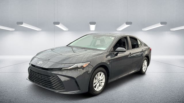 Used 2025 Toyota Camry LE