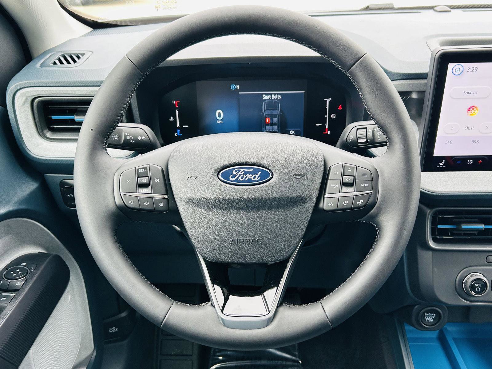 New 2026 Ford Maverick XLT w/ XLT Luxury Package image 14