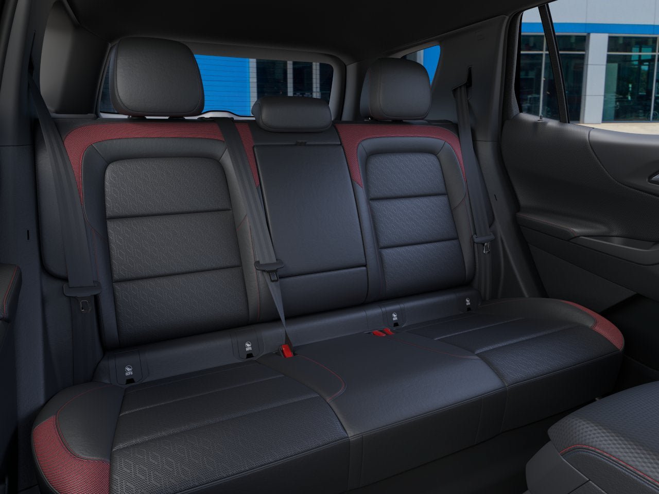 New 2027 Chevrolet Equinox RS w/ Safety and Technology Package FWD image 41