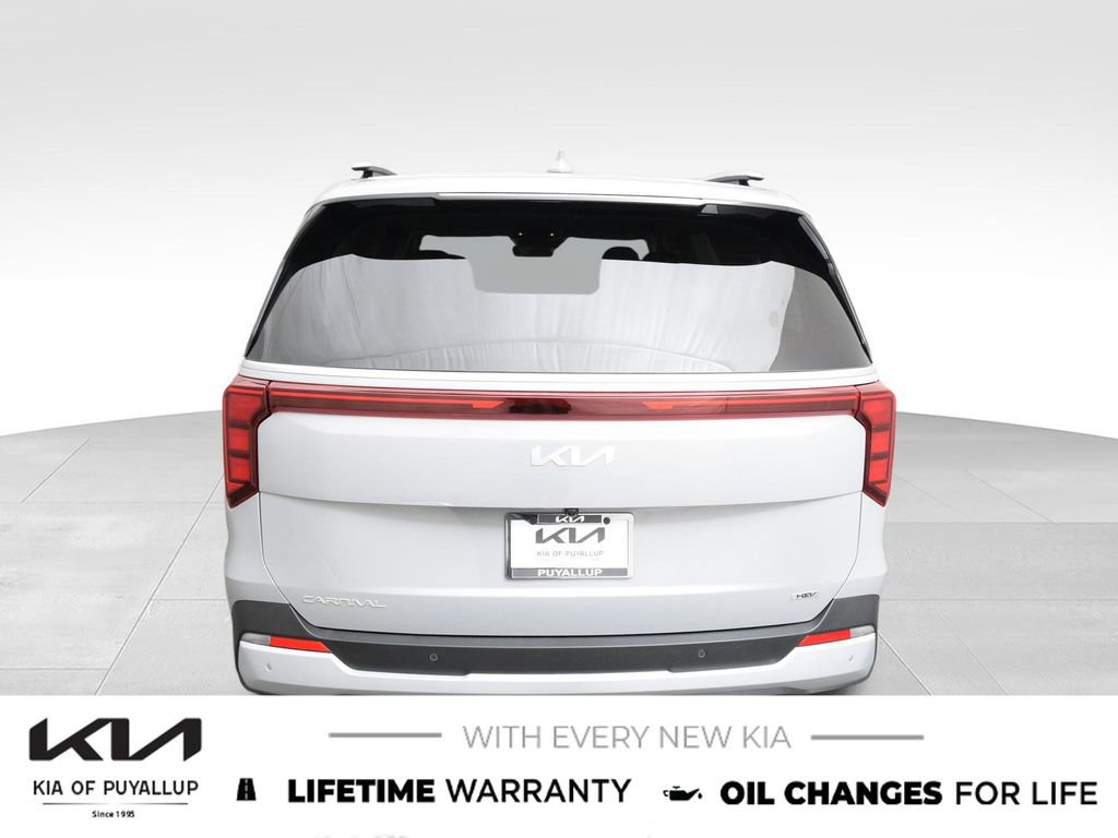 New 2026 Kia Carnival EX FWD image 6