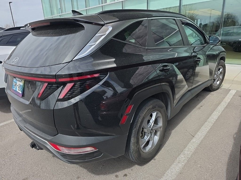 Used 2023 Hyundai Tucson SEL image 29