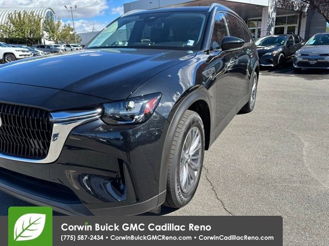Used 2024 MAZDA CX-90 Plug-In Hybrid w/ Preferred