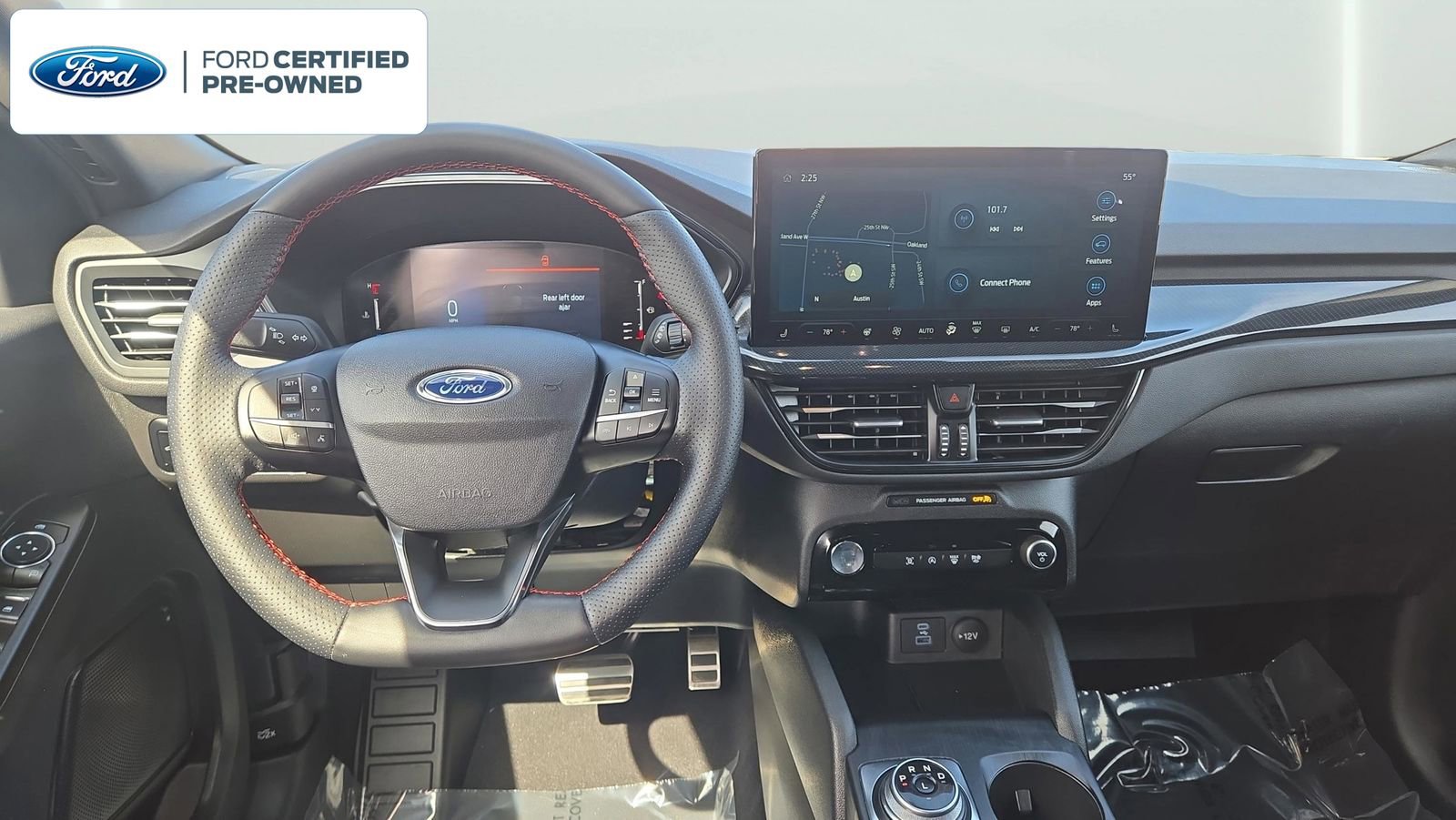 Certified 2023 Ford Escape ST-Line w/ Tech Pack #1 AWD/4WD image 17