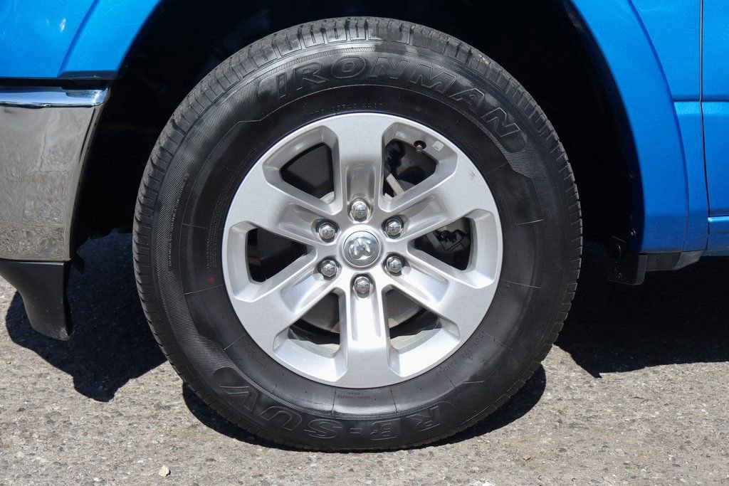 Used 2022 RAM 1500 Laramie AWD/4WD image 50