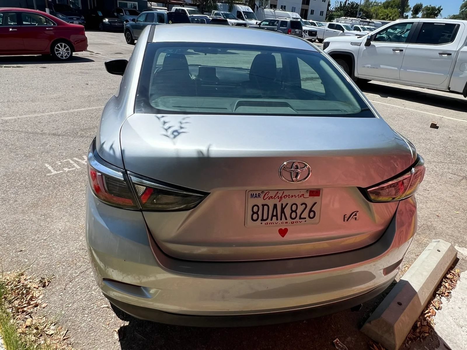 Used 2018 Toyota Yaris iA FWD image 5