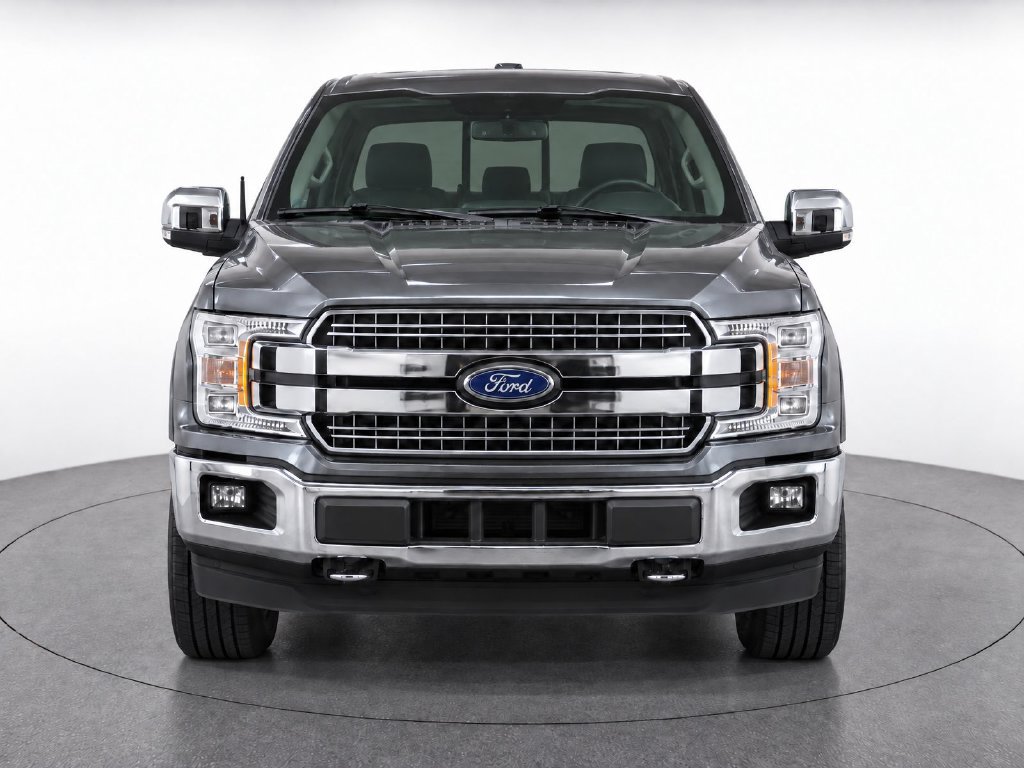 Used 2020 Ford F150 Lariat AWD/4WD image 7