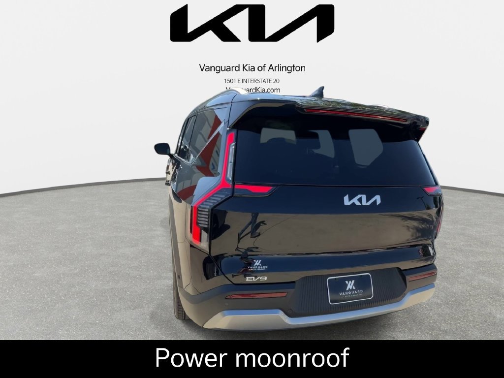New 2026 Kia EV9 Wind AWD/4WD image 8