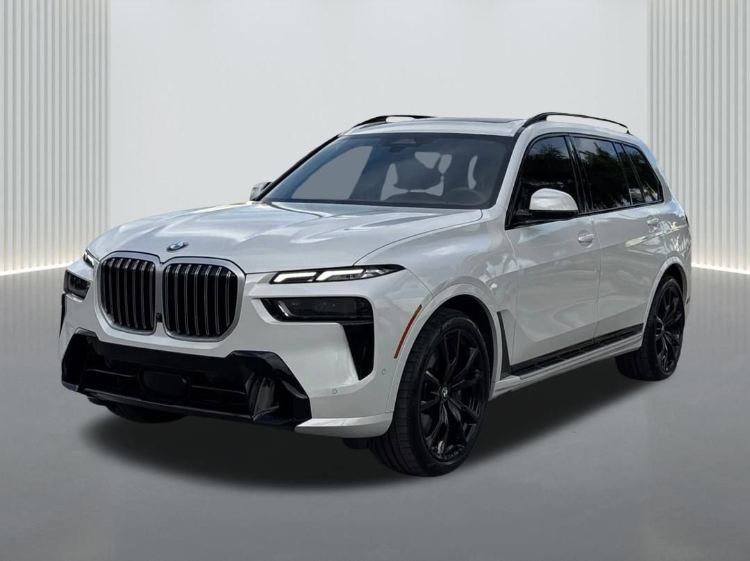 Used 2023 BMW X7 xDrive40i w/ M Sport Package image 1