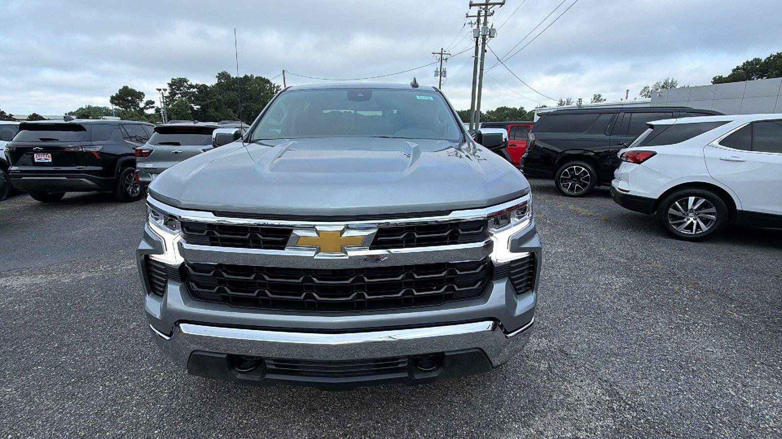 New 2026 Chevrolet Silverado 1500 LT w/ Z71 Off-Road Package AWD/4WD image 6