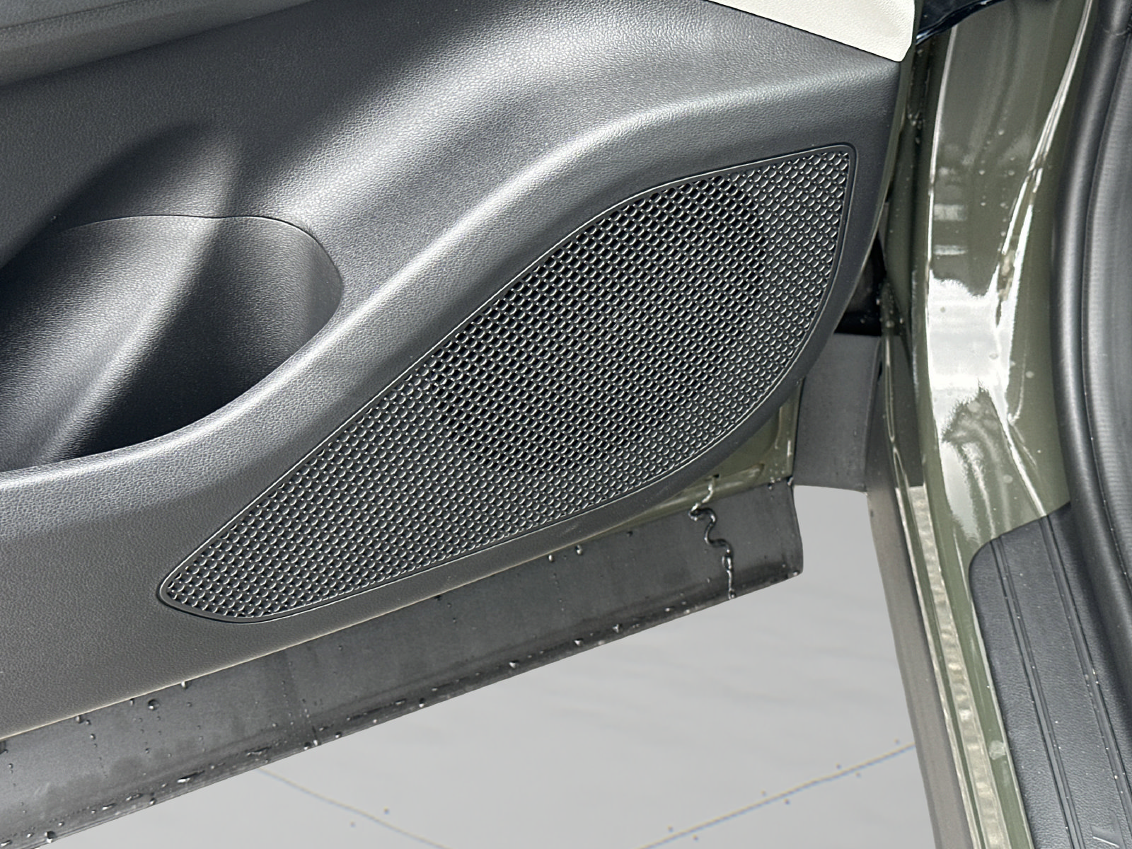 New 2025 Hyundai Tucson SEL FWD image 16