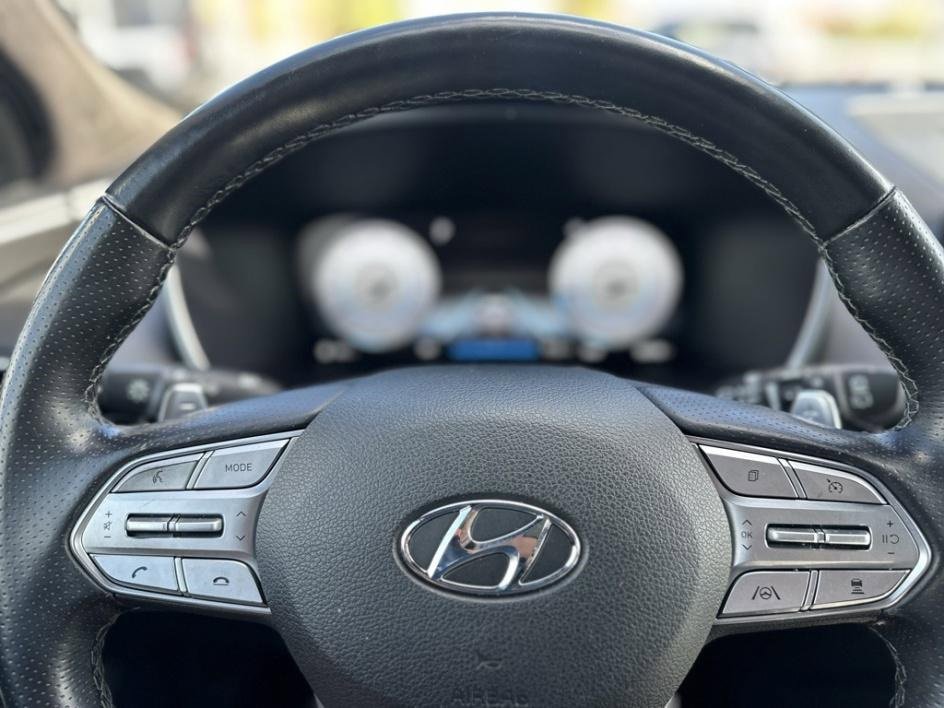 Used 2022 Hyundai Santa Fe Calligraphy image 28