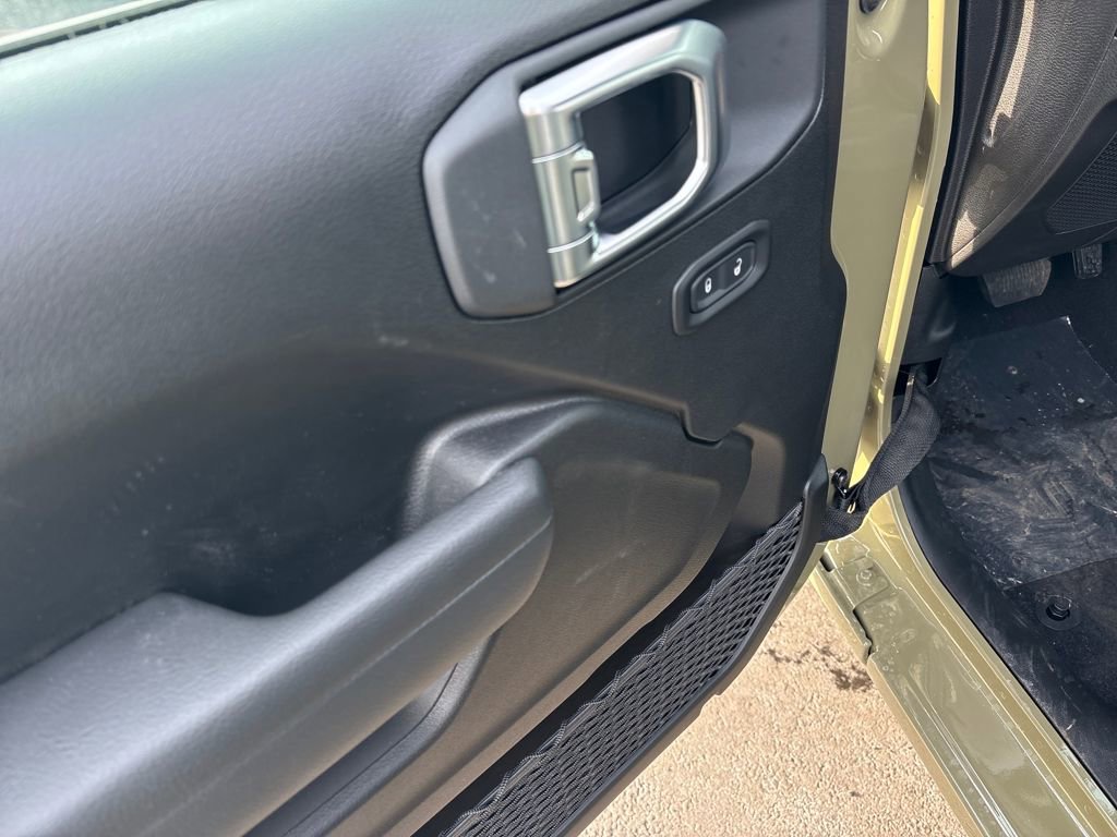 New 2026 Jeep Wrangler Sport AWD/4WD image 12