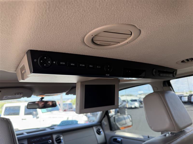 Used 2008 Ford Expedition EL Limited AWD/4WD image 11
