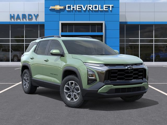 New 2026 Chevrolet Equinox ACTIV AWD/4WD image 7