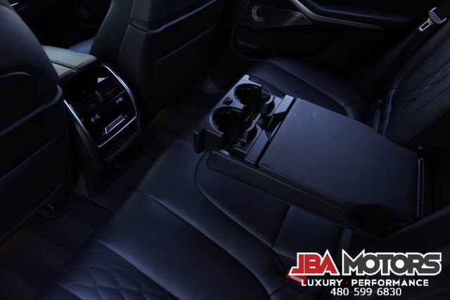 Used 2021 BMW X5 M50i w/ Executive Package image 73