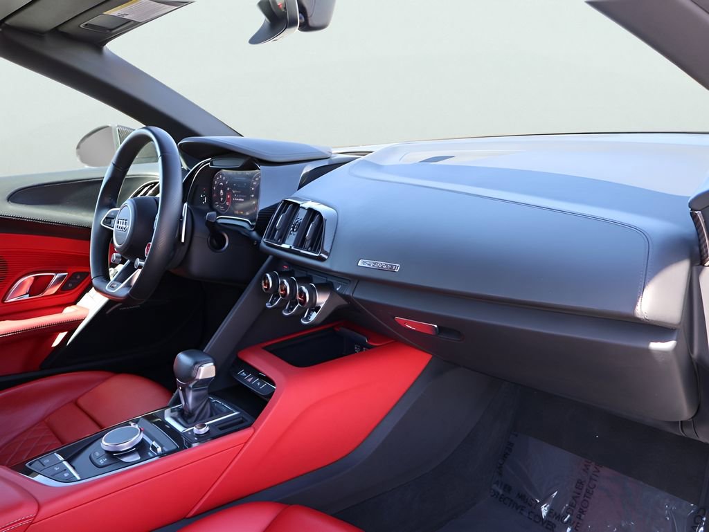 Used 2023 Audi R8 V10 performance image 13