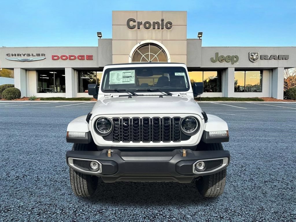 New 2026 Jeep Gladiator Sport AWD/4WD image 8