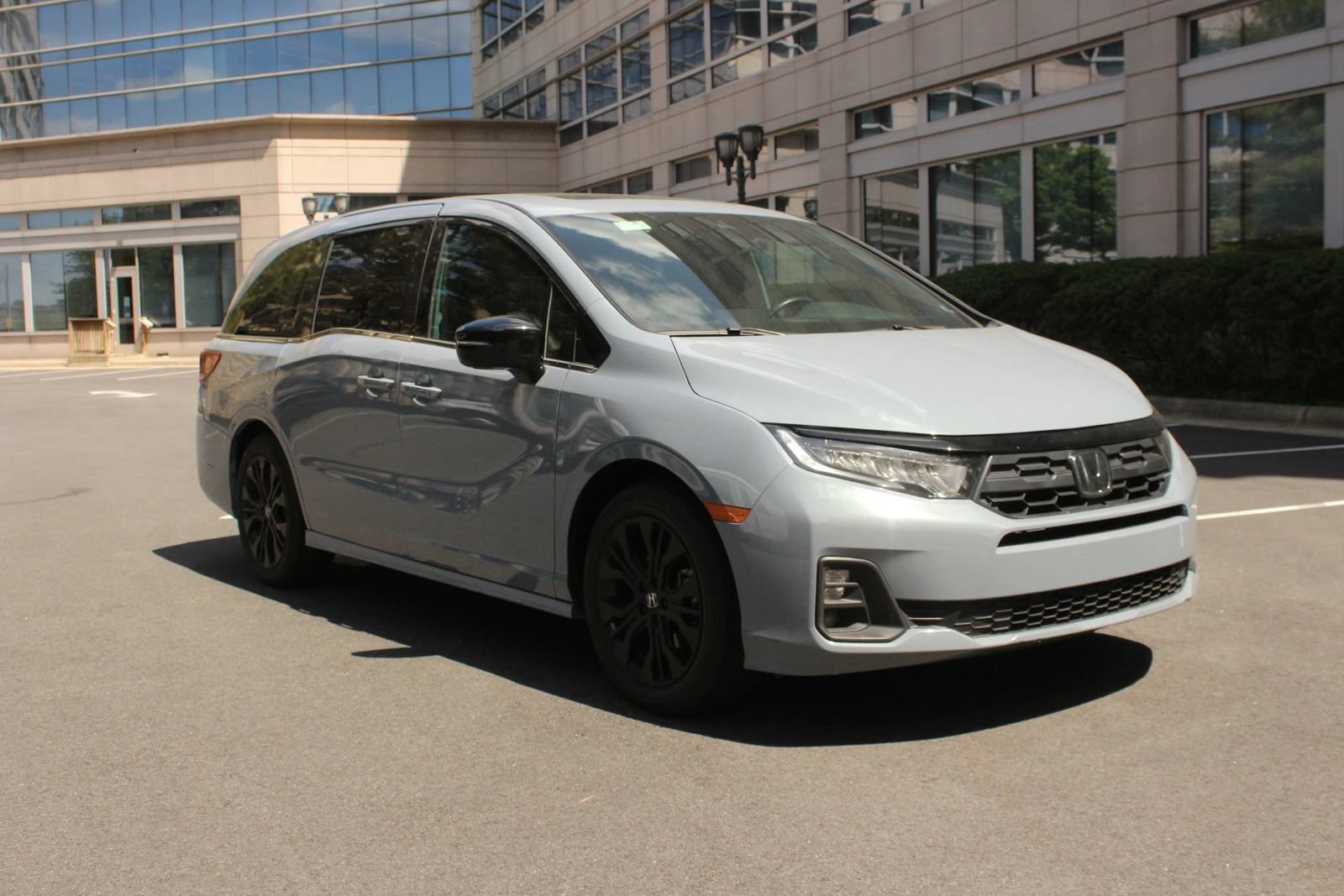 Used 2025 Honda Odyssey Sport-L