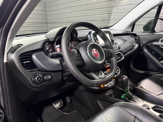 Used 2018 FIAT 500X Lounge w/ Lounge Premium Package (AWD) image 10