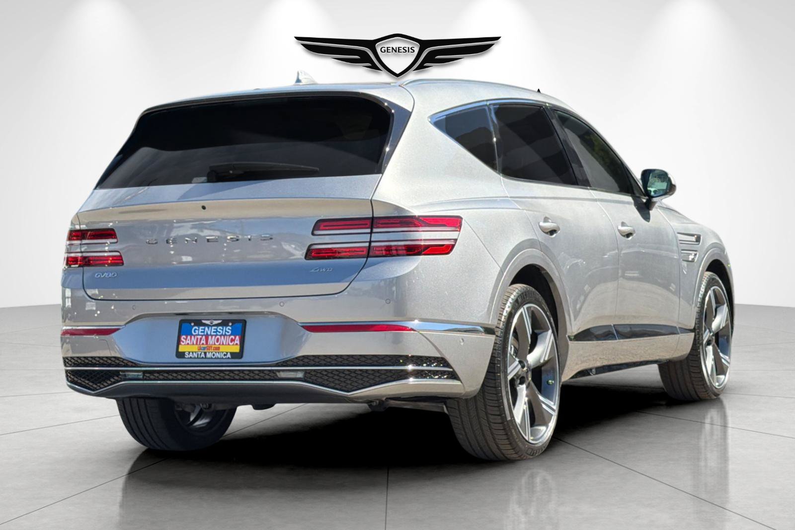 Used 2026 Genesis GV80 2.5T Prestige AWD/4WD image 5